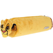 Foto de Estuche Escolar Disney Rey Leon Amarillo Yadatex 