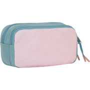 Foto de Estuche Escolar Disvasari Mozioni Blue Mist Triple 