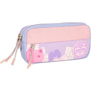 Foto de Estuche Escolar Disvasari Mozioni Cookie Charms Morado 