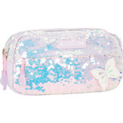 Foto de Estuche Escolar Disvasari Mozioni Dream Butterfly Triple 