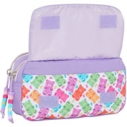 Foto de Estuche Escolar Disvasari Mozioni Gummyland Triple 