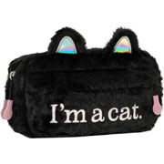 Foto de Estuche Escolar Disvasari Mozioni IM A Cat Triple 