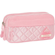 Foto de Estuche Escolar Disvasari Mozioni Pink Kitten Triple 