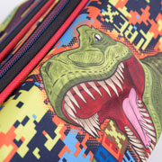 Foto de Estuche escolar doble Chenson CO65619-9 Norca azul 