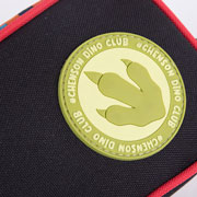 Foto de Estuche escolar doble Chenson CO65619-9 Norca azul 