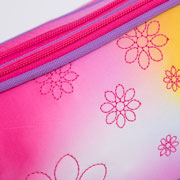 Foto de Estuche escolar doble Chenson HG65762-C Happy Girl colores 