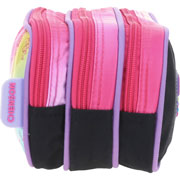 Foto de Estuche escolar doble Chenson HG65762-C Happy Girl colores 