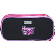 Foto de Estuche escolar doble Chenson HG65762-C Happy Girl colores 