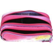 Foto de Estuche escolar doble Chenson HG65762-C Happy Girl colores 