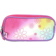 Foto de Estuche escolar doble Chenson HG65762-C Happy Girl colores 
