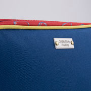 Foto de Estuche escolar doble Chenson MB65705-9 Mario Bros azul 