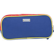 Foto de Estuche escolar doble Chenson MB65705-9 Mario Bros azul 