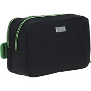 Foto de Estuche escolar doble Chenson MC65726-3 Minecraft negro 