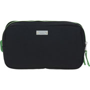 Foto de Estuche escolar doble Chenson MC65726-3 Minecraft negro 
