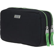 Foto de Estuche escolar doble Chenson MC65726-3 Minecraft negro 
