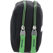 Foto de Estuche escolar doble Chenson MC65726-3 Minecraft negro 