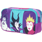 Foto de Estuche escolar doble Chenson VI65671-F Villanas fucsia 