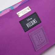 Foto de Estuche escolar doble Chenson VI65671-F Villanas fucsia 