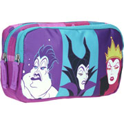 Foto de Estuche escolar doble Chenson VI65671-F Villanas fucsia 