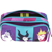 Foto de Estuche escolar doble Chenson VI65671-F Villanas fucsia 