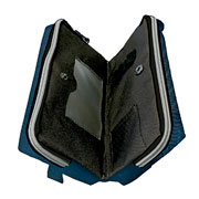 Foto de Estuche escolar doble Senfort Riders Wave 