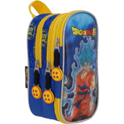 Foto de Estuche Escolar Dragon Ball Super Azul Yadatex 