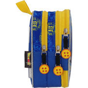 Foto de Estuche Escolar Dragon Ball Super Azul Yadatex 