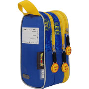 Foto de Estuche Escolar Dragon Ball Super Azul Yadatex 