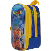 Foto de Estuche Escolar Dragon Ball Super Azul Yadatex 