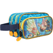 Foto de Estuche Escolar Dragon Ball Super Cian Oscuro Yadatex 