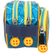 Foto de Estuche Escolar Dragon Ball Super Cian Oscuro Yadatex 