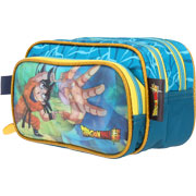 Foto de Estuche Escolar Dragon Ball Super Cian Oscuro Yadatex 