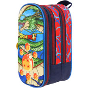Foto de Estuche Escolar Dragon Ball Super Multicolor Yadatex 