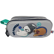 Foto de Estuche Escolar Fotorama Br504 We Bare Bears 