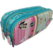 Foto de Estuche Escolar Fotorama Gb501 Gabbys Dollhouse 