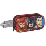 Foto de Estuche escolar Fotorama Jl005A02Pb Justice League 