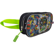 Foto de Estuche Escolar Fotorama Tt503 Teen Muta Ninja Turtles 