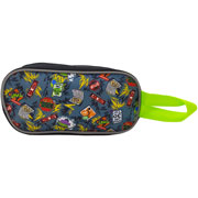 Foto de Estuche Escolar Fotorama Tt503 Teen Muta Ninja Turtles 