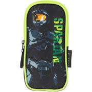 Foto de Estuche Escolar Halo Negro Yadatex 