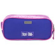 Foto de Estuche Escolar Happy Girl Azul Chenson Vb71058 