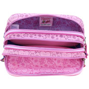 Foto de Estuche Escolar Happy Girl Azul Chenson Vb71058 