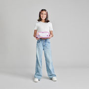 Foto de Estuche Escolar Happy Girl Azul Chenson Vb71058 
