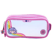 Foto de Estuche Escolar Happy Girl Azul Chenson Vb71058 