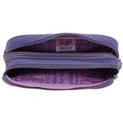 Foto de Estuche Escolar Happy Girl Lila Chenson Hg70916 