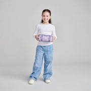 Foto de Estuche Escolar Happy Girl Lila Chenson Hg70916 