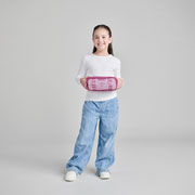 Foto de Estuche Escolar Happy Girl Morado Chenson Hg70916 