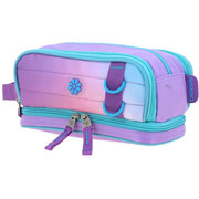 Foto de Estuche Escolar Happy Girl Morado Chenson Hg70964 