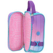 Foto de Estuche Escolar Happy Girl Morado Chenson Hg70964 