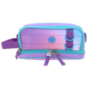 Foto de Estuche Escolar Happy Girl Morado Chenson Hg70964 