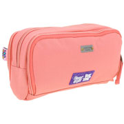 Foto de Estuche Escolar Happy Girl Naranja Chenson Vb70813 